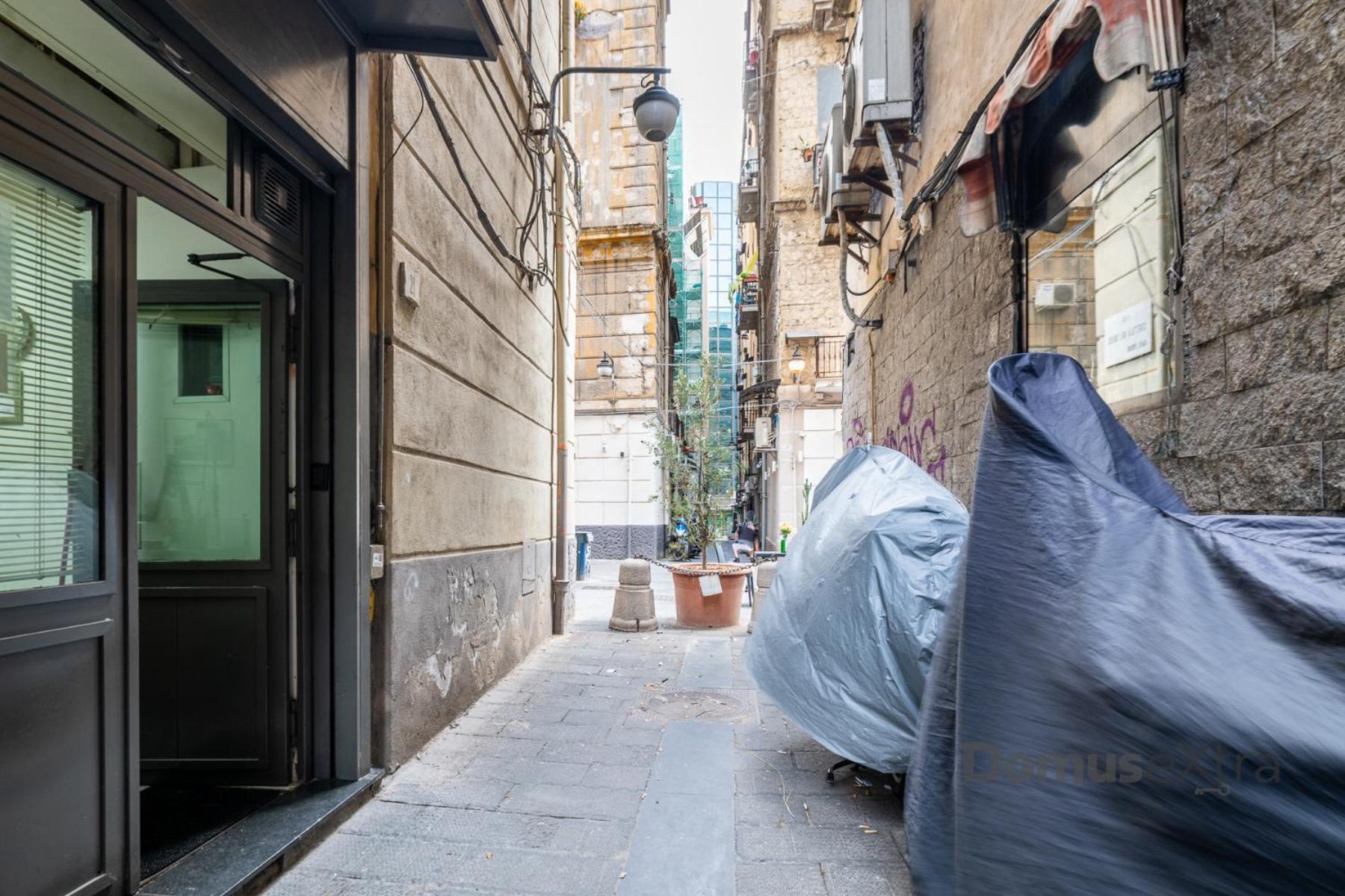La Casetta Agli Orefici By Domusextra Neapol Zewnętrze zdjęcie